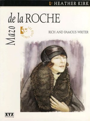 cover image of Mazo de la Roche